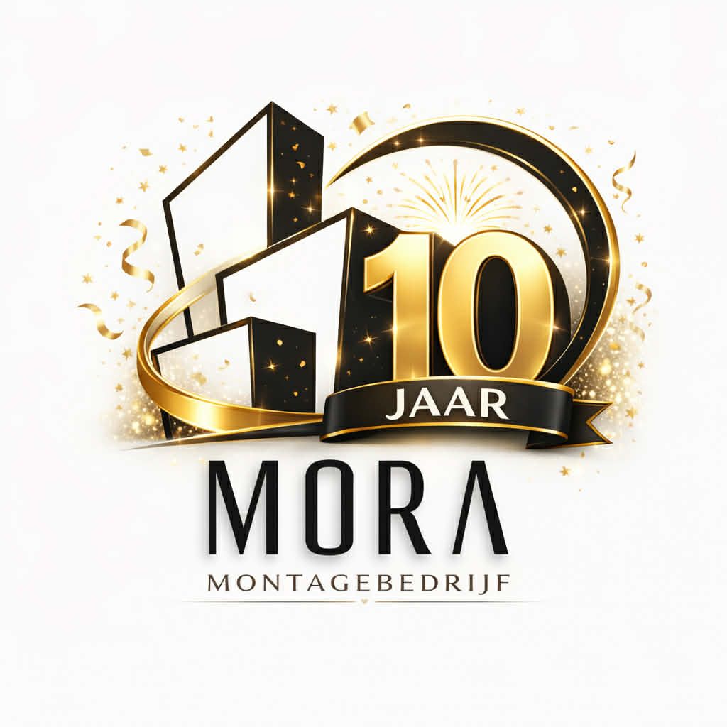 10 rokov Mora Montagebedrijf