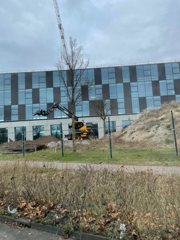 Projekt Holandsko