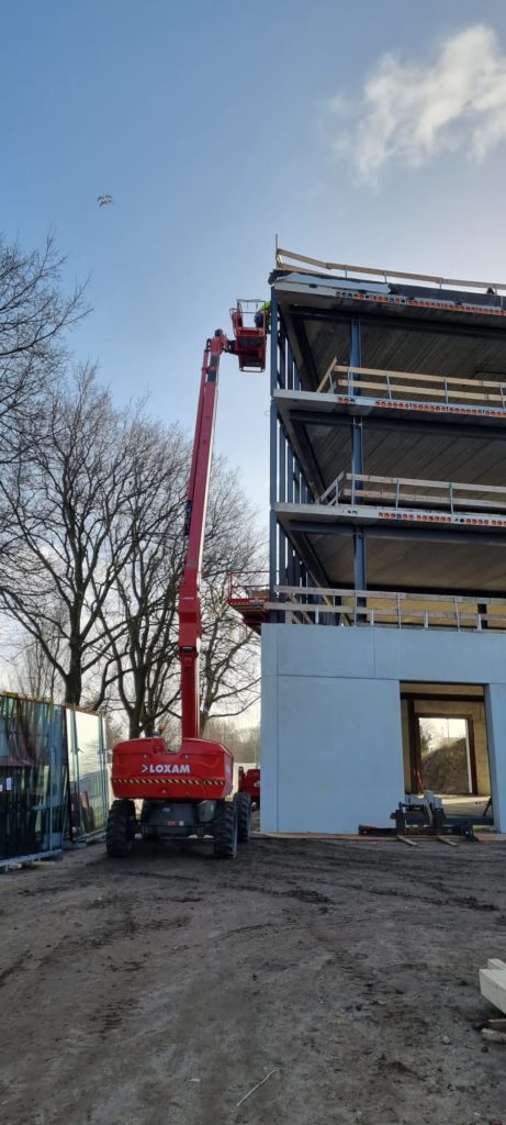 Projekt Holandsko