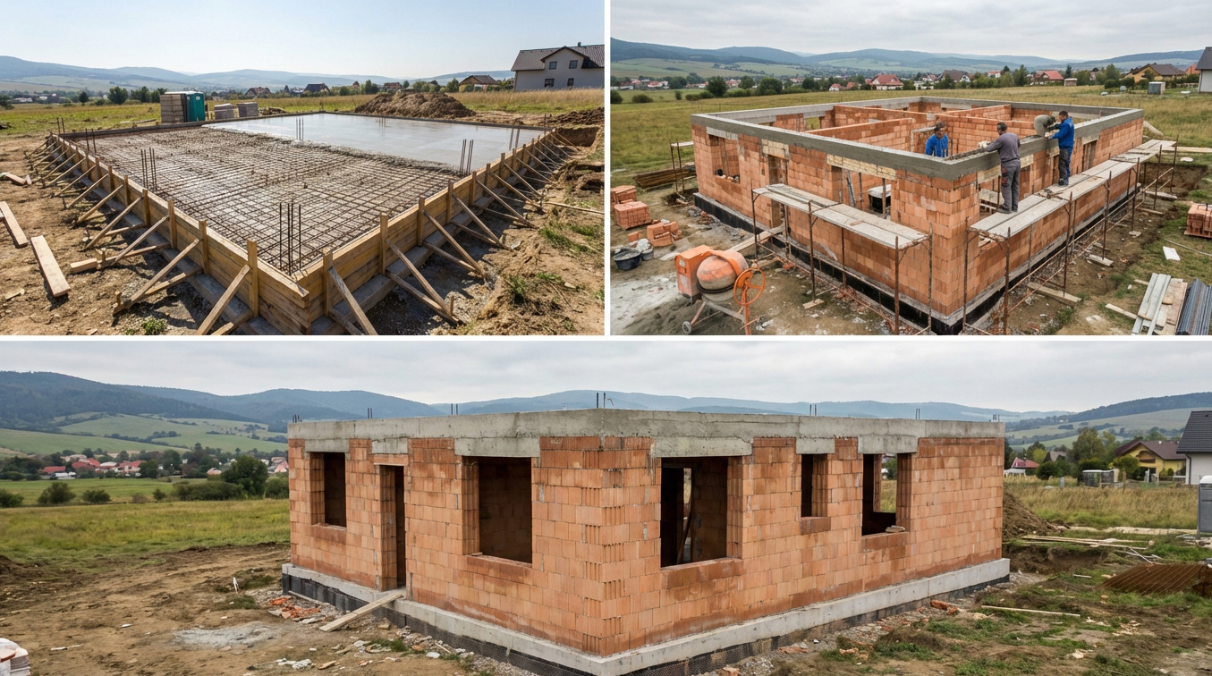 Hrubá stavba